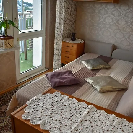 Mieszkanie Z Widokiem Na Morze Gdynia Exterior photo