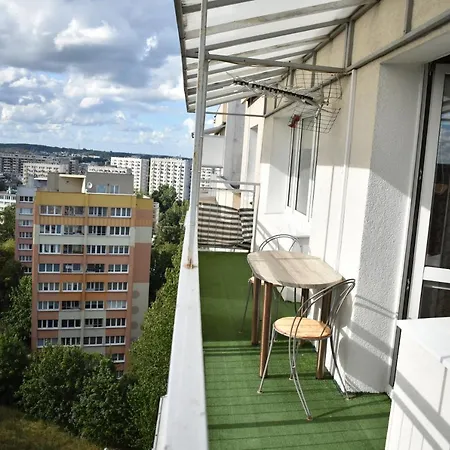 Mieszkanie Z Widokiem Na Morze Gdynia Exterior photo