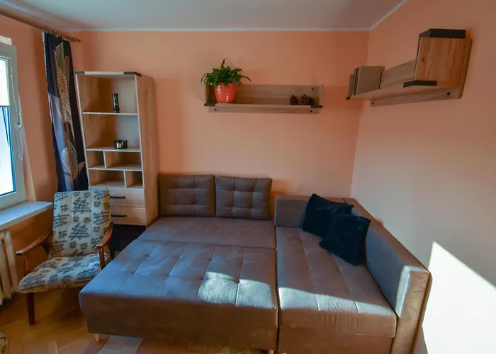 Mieszkanie Z Widokiem Na Morze