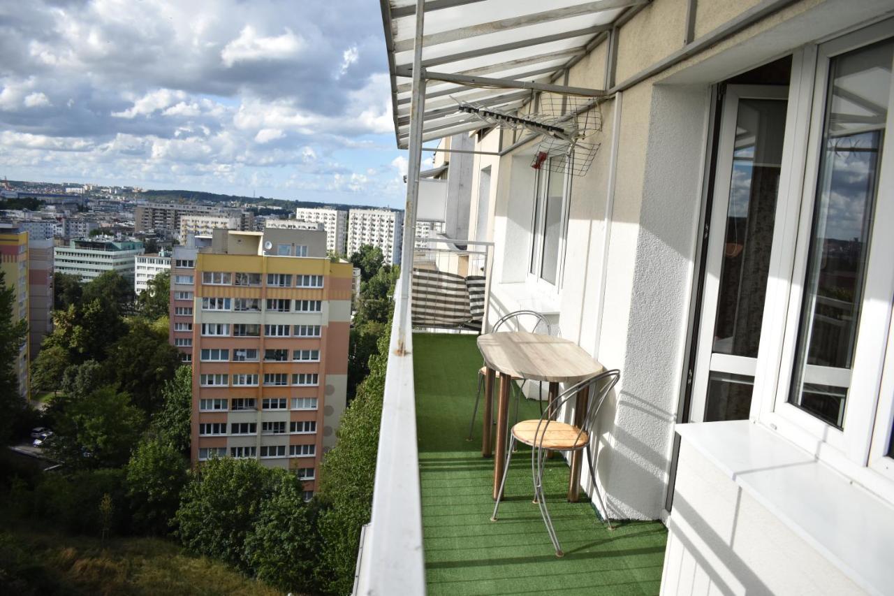 Mieszkanie Z Widokiem Na Morze Apartment