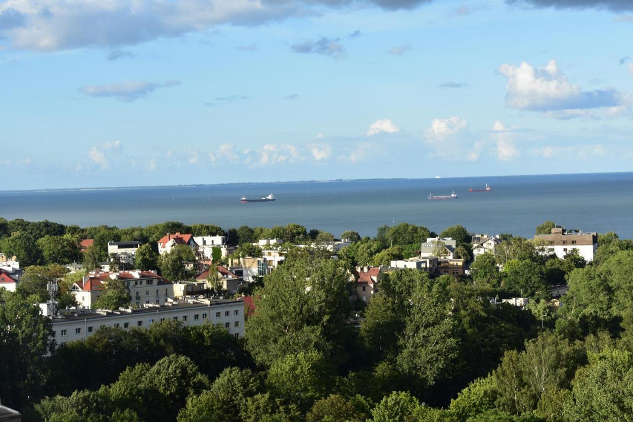 Apartment Mieszkanie Z Widokiem Na Morze *