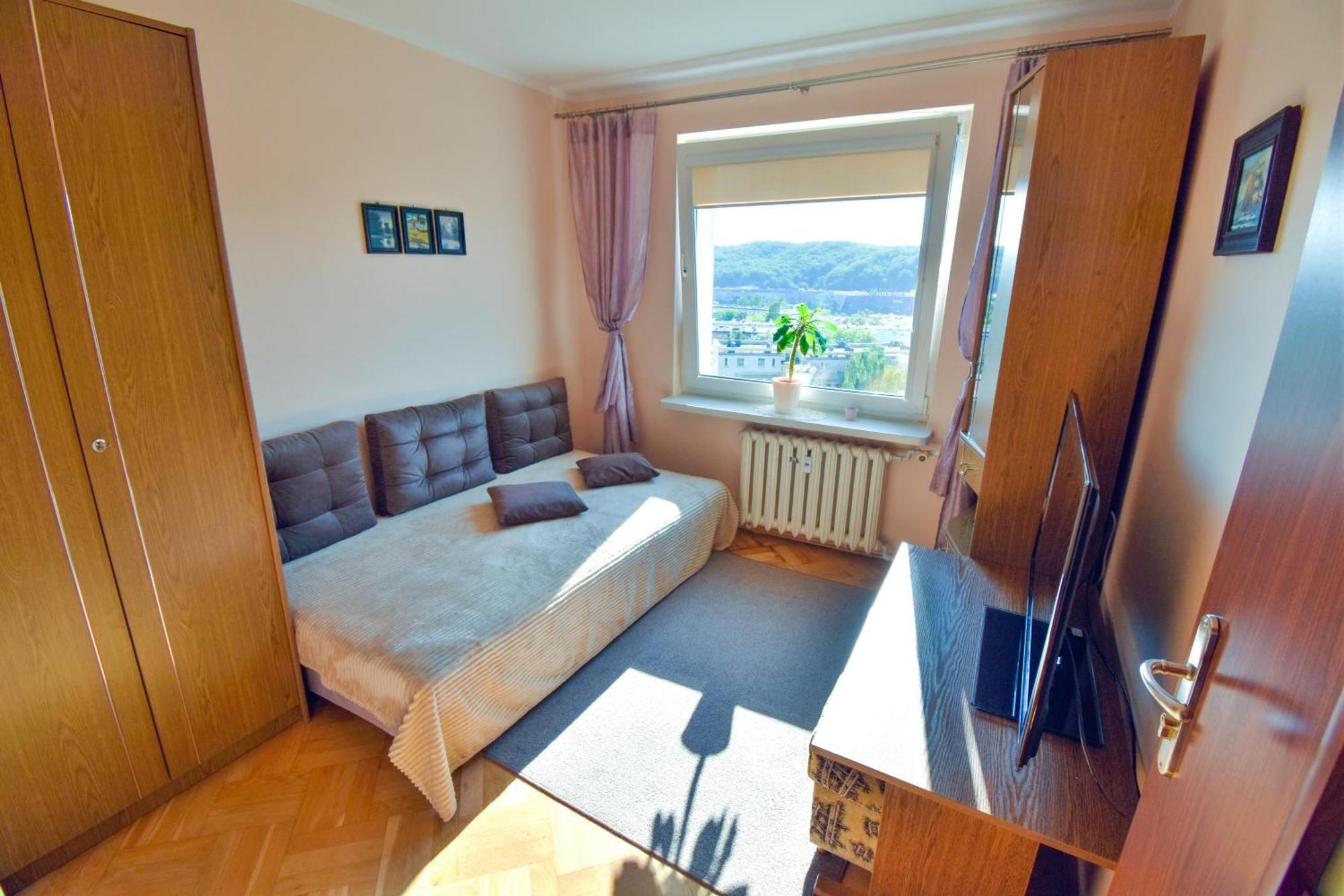 Mieszkanie Z Widokiem Na Morze Apartment